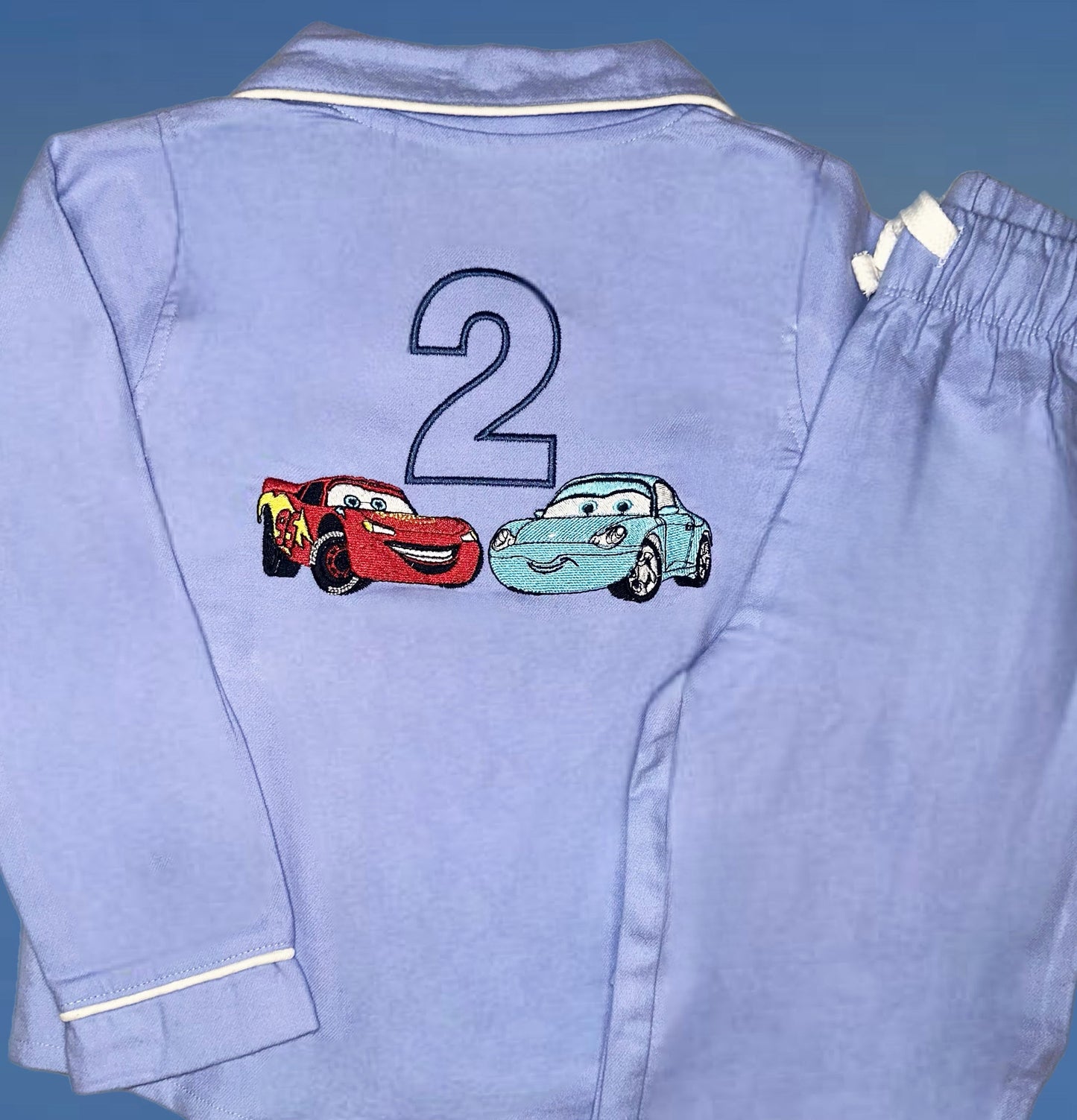 Disney Cars Pyjamas