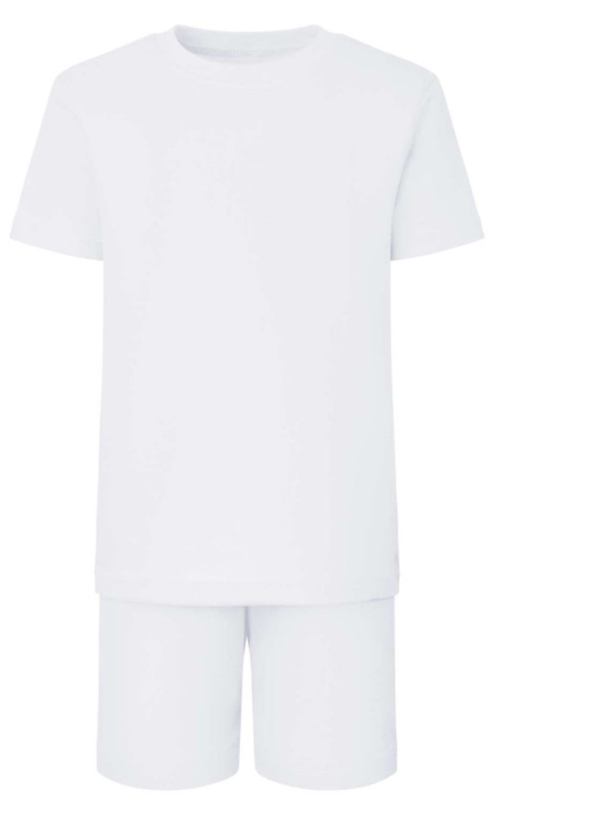 Custom Design Shorts Set