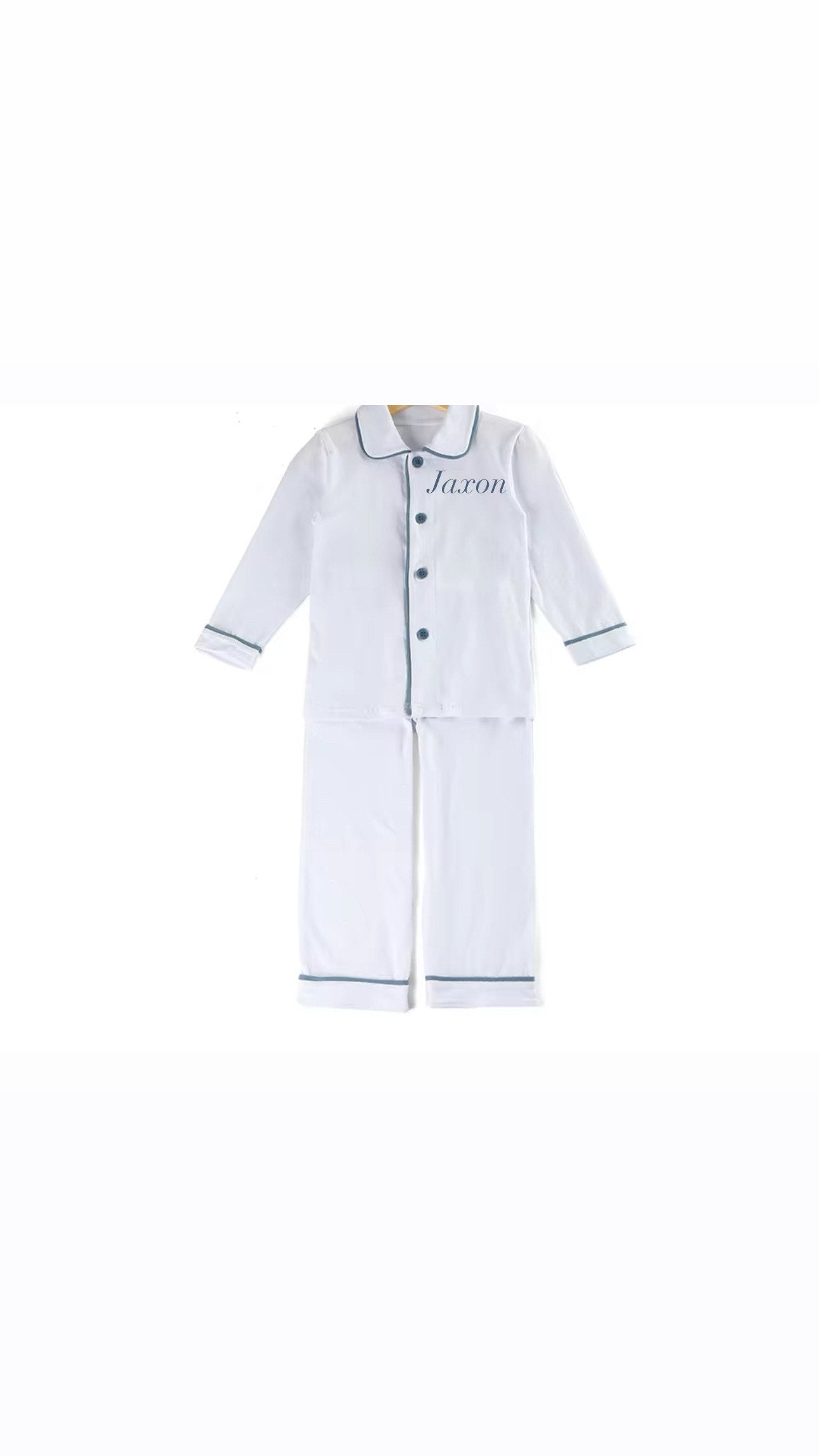 Cotton Classic Pyjamas