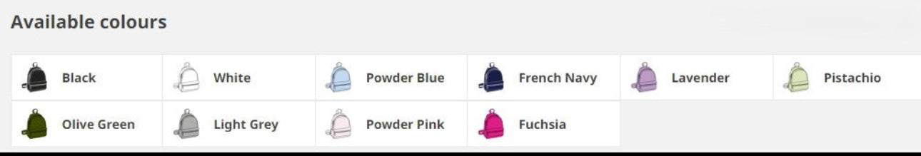 Labubu Inspired BackPack