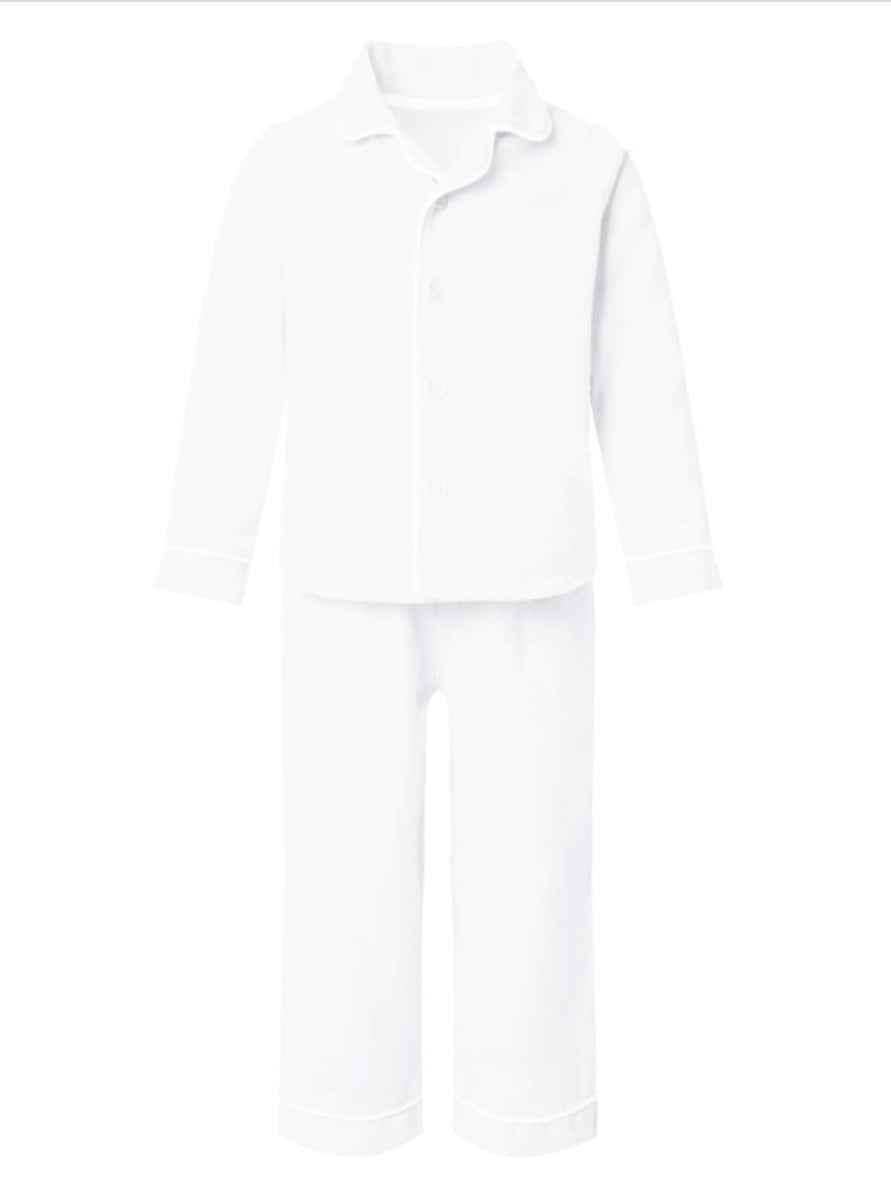 Create Your Own Classic Pyjamas