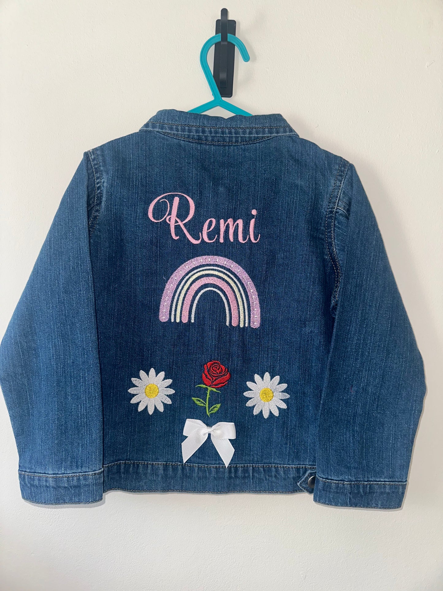 Create Your Own Denim Jacket