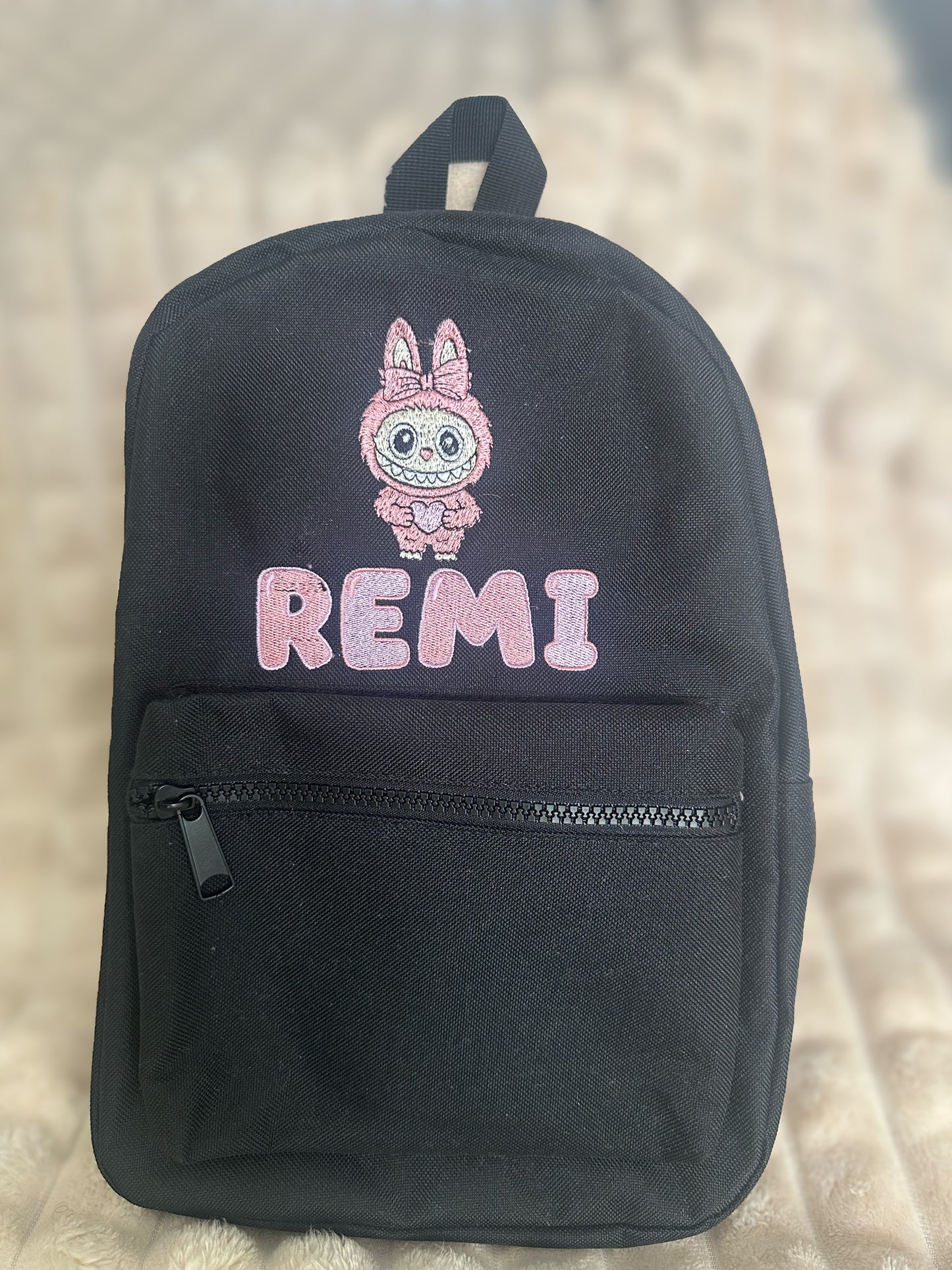 Labubu Inspired BackPack