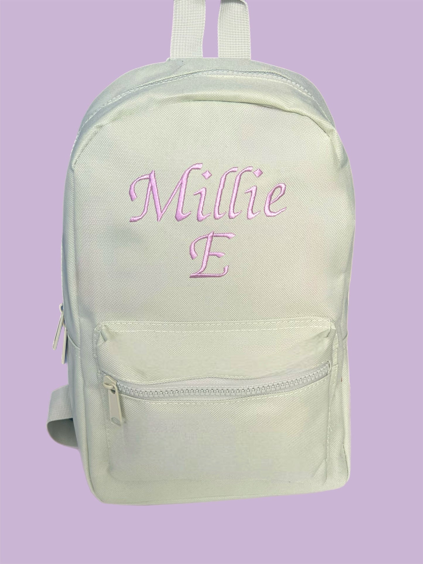 Custom Maple & Finch Backpack