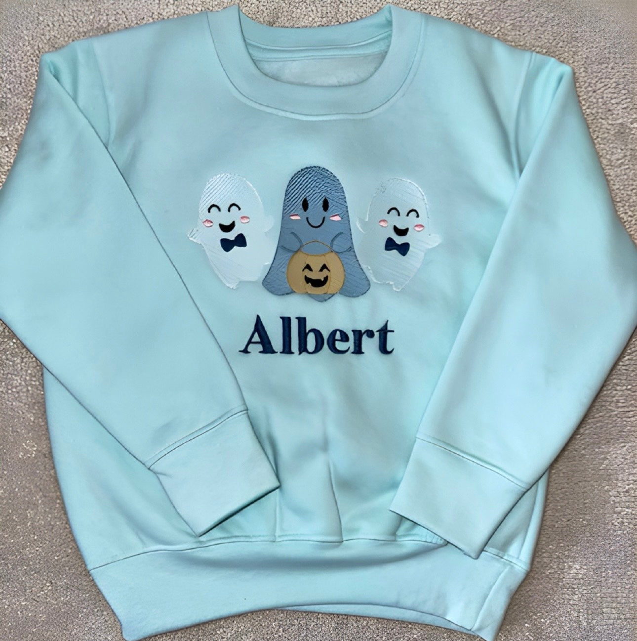 Ghost Sweatshirt
