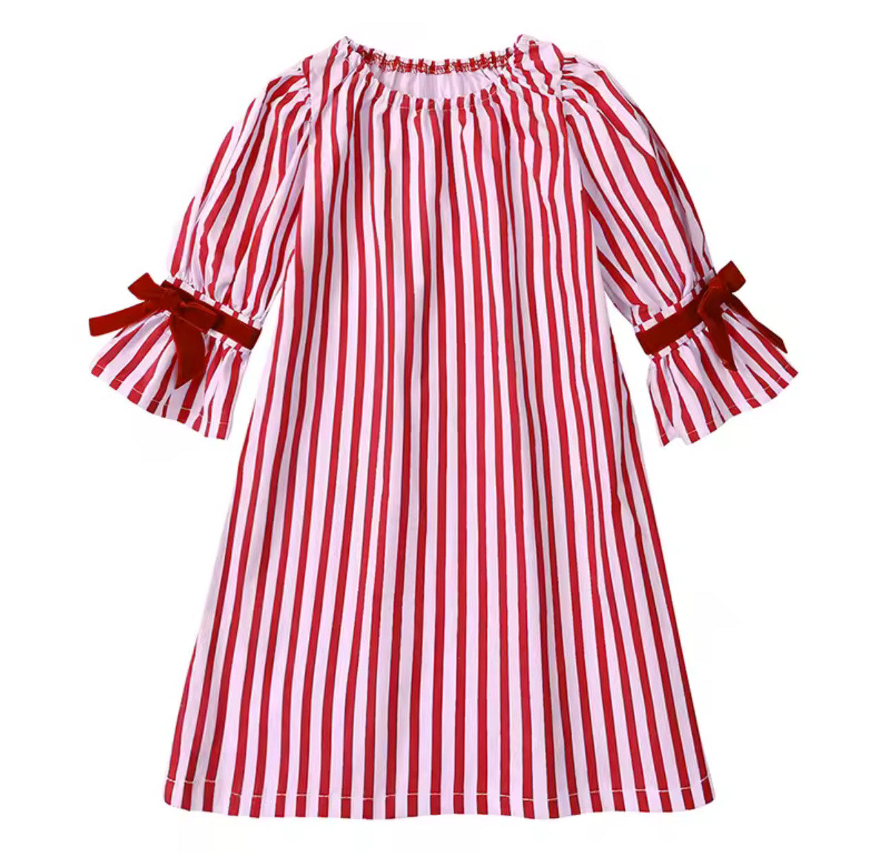 Candy Cane Pyjama Collection