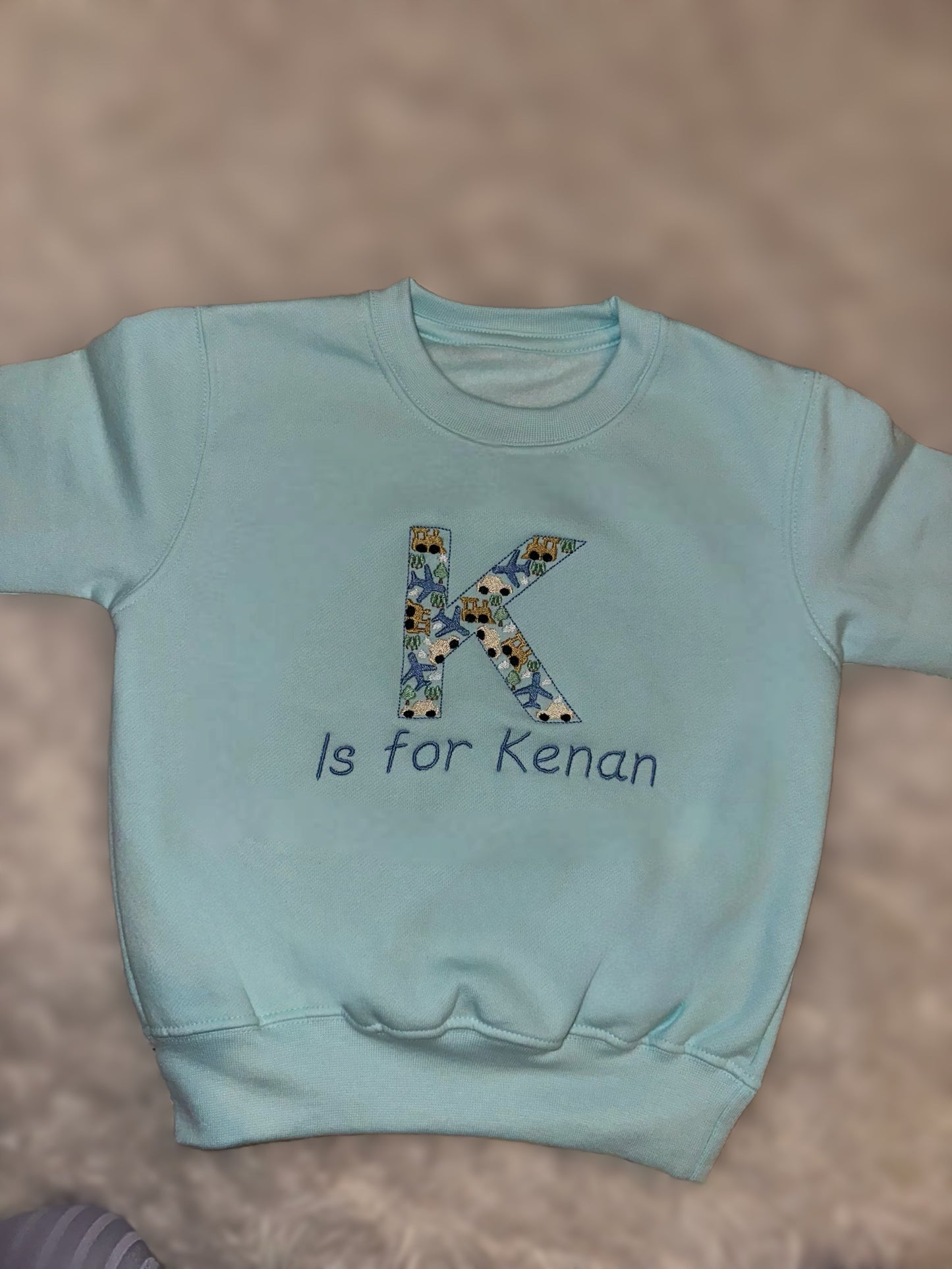 Custom Design Sweatshirt
