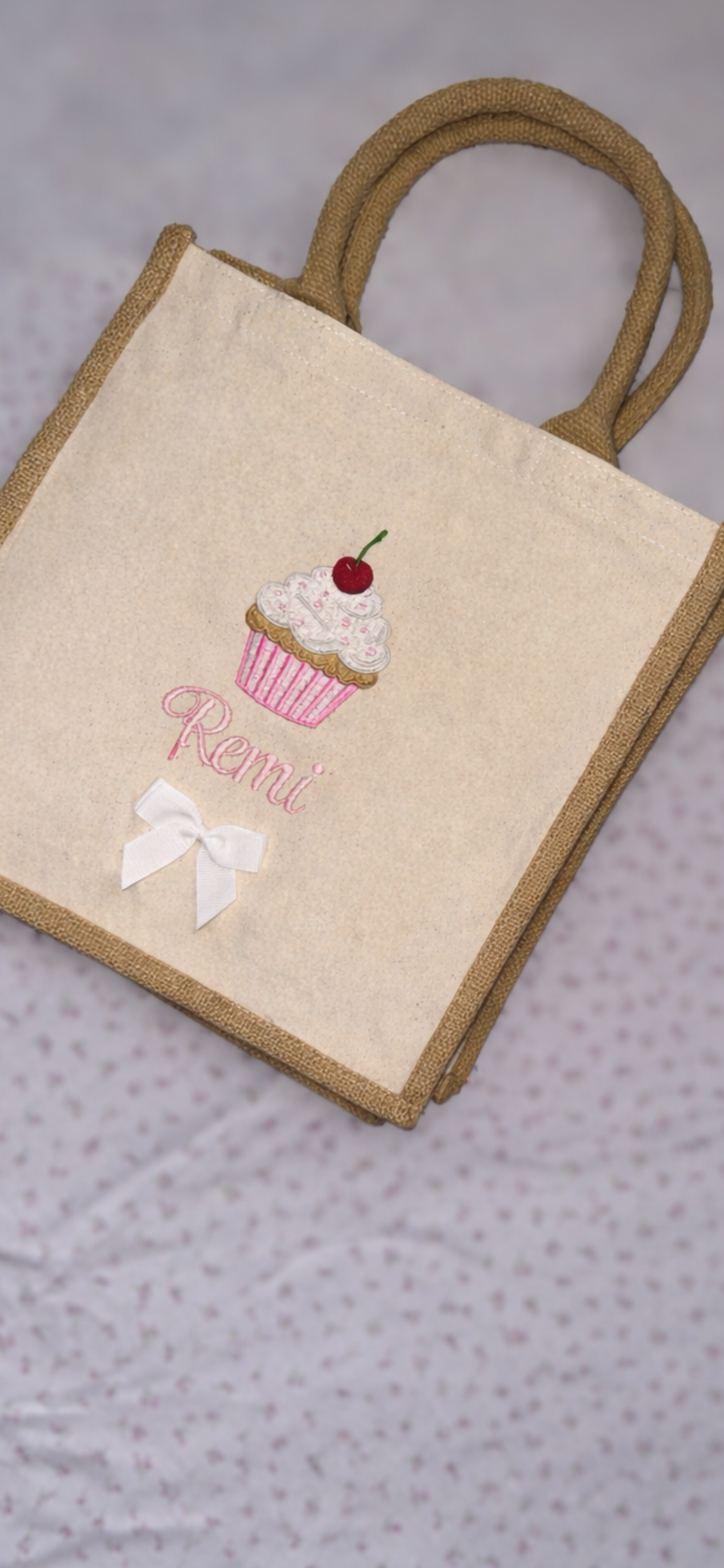 Cupcake Babe Bag