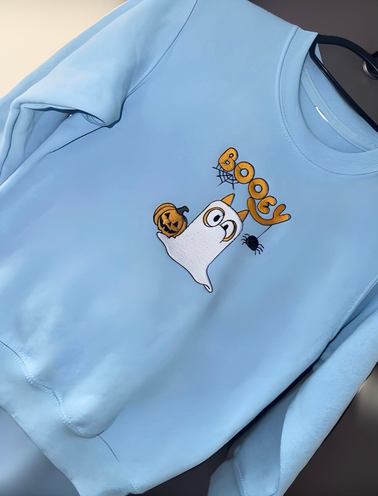 Booey Halloween Sweatshirt