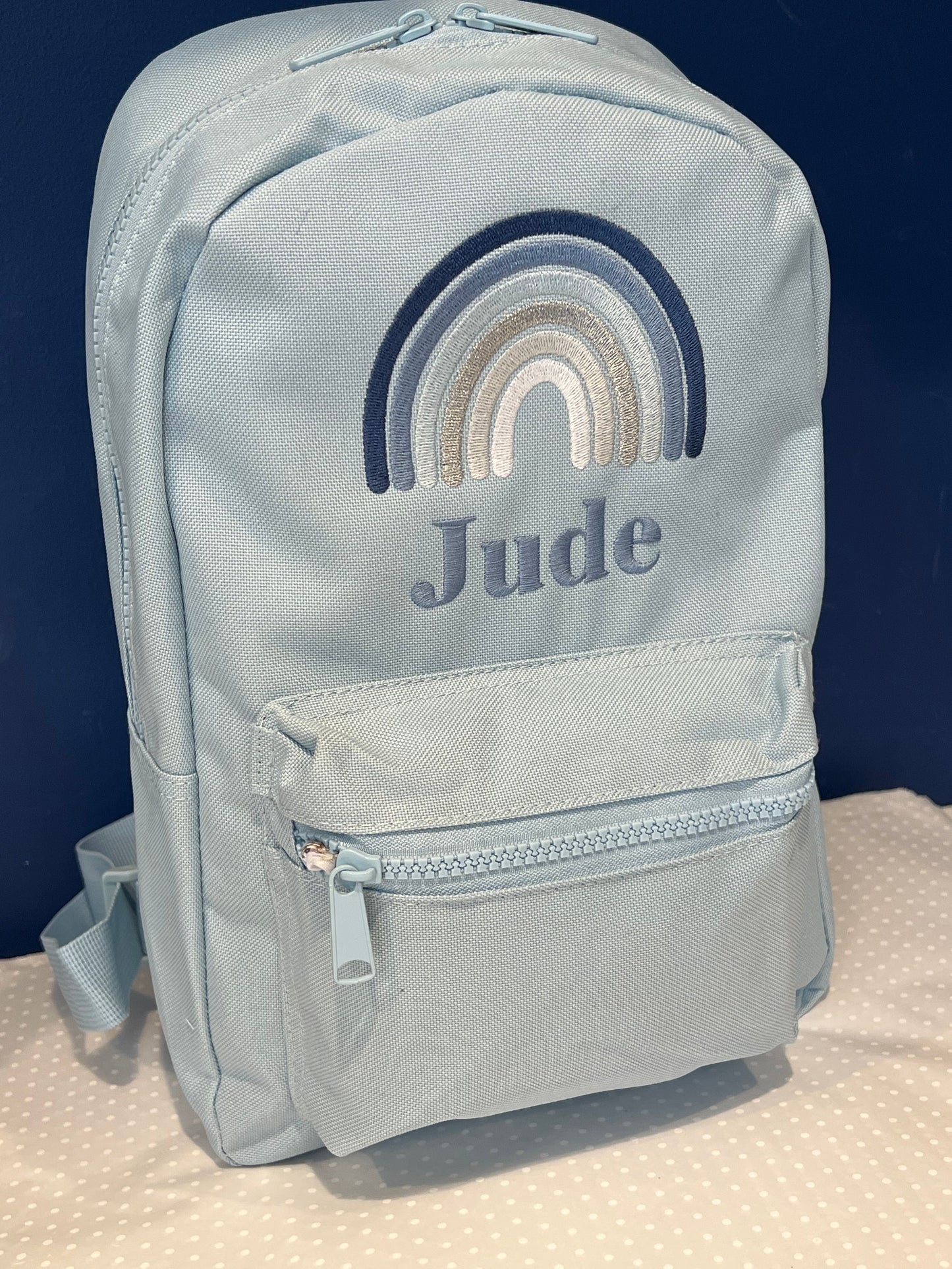 Custom Maple & Finch Backpack