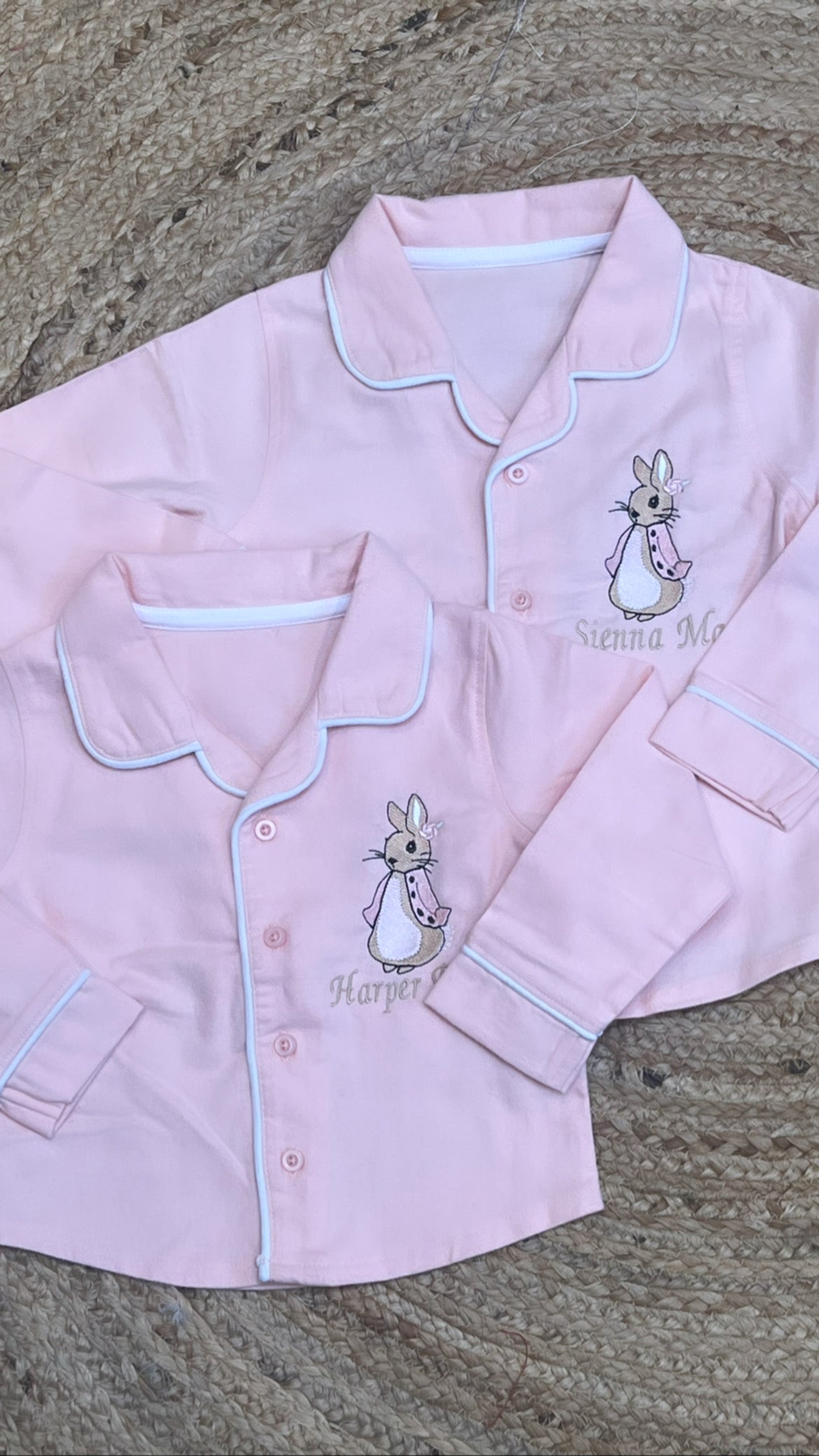Flopsy Bunny Easter Pyjamas