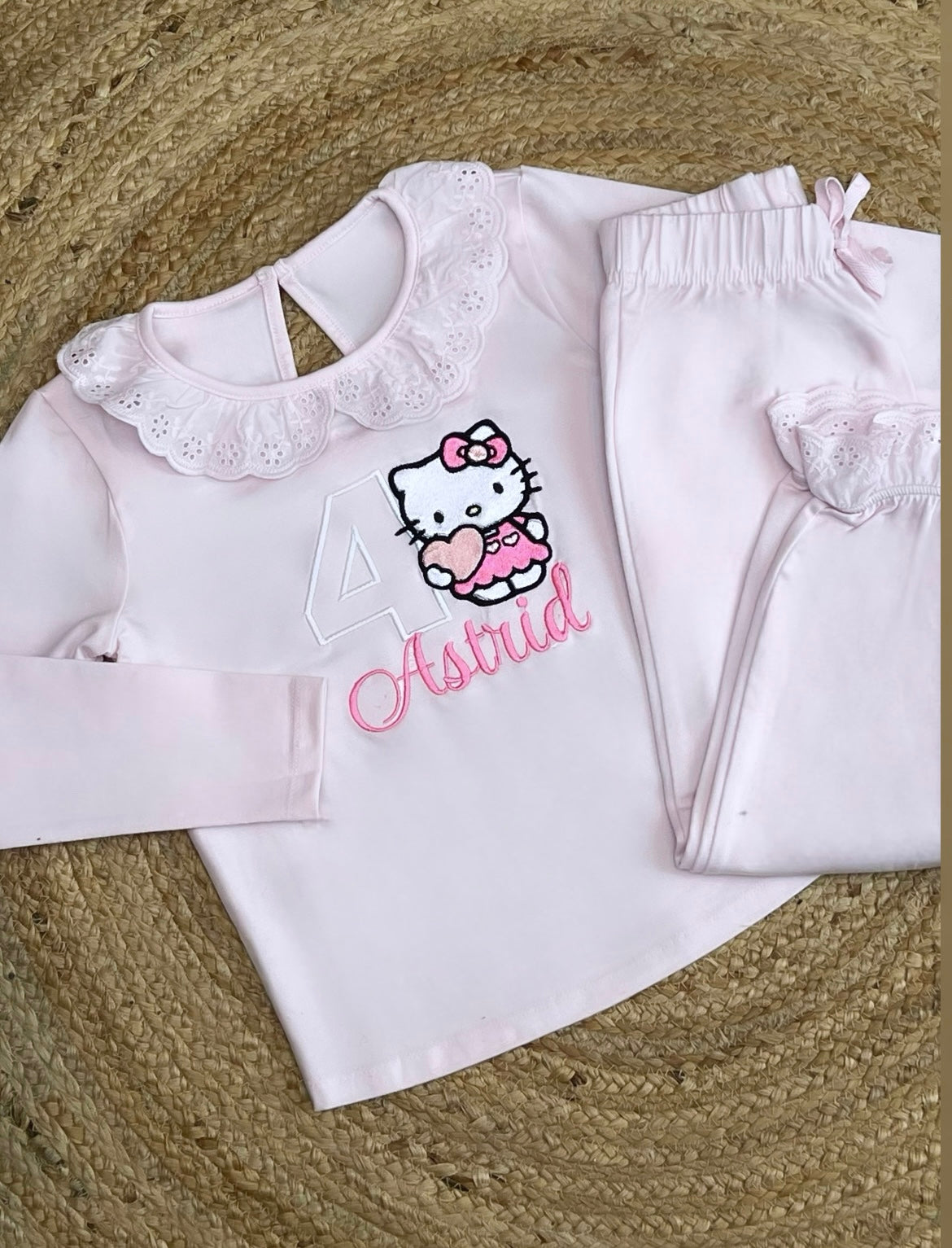 Hello Kitty Pyjamas