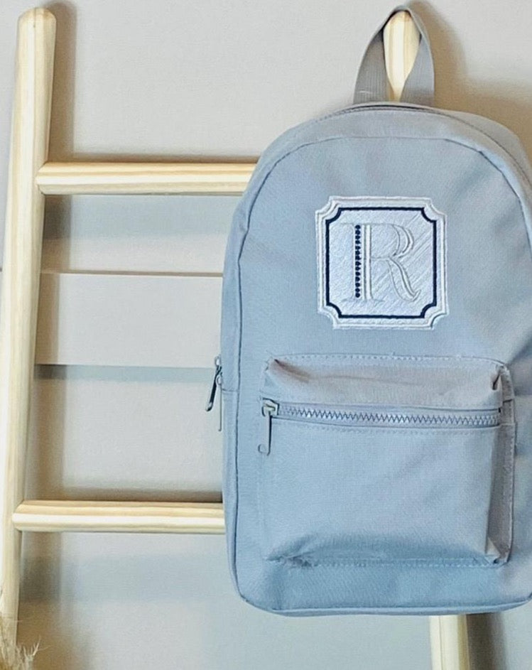 Letter Perfect: Backpack