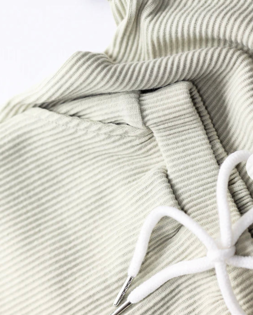 Name or Initials Loungewear (Sage)