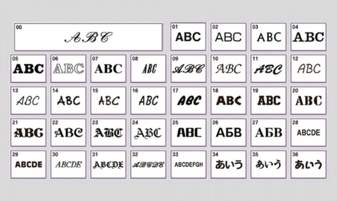 Name or Initials Loungewear (Blue)