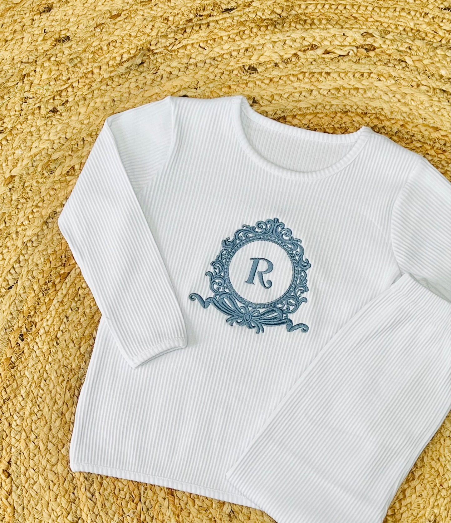 Royal Brilliance Loungewear