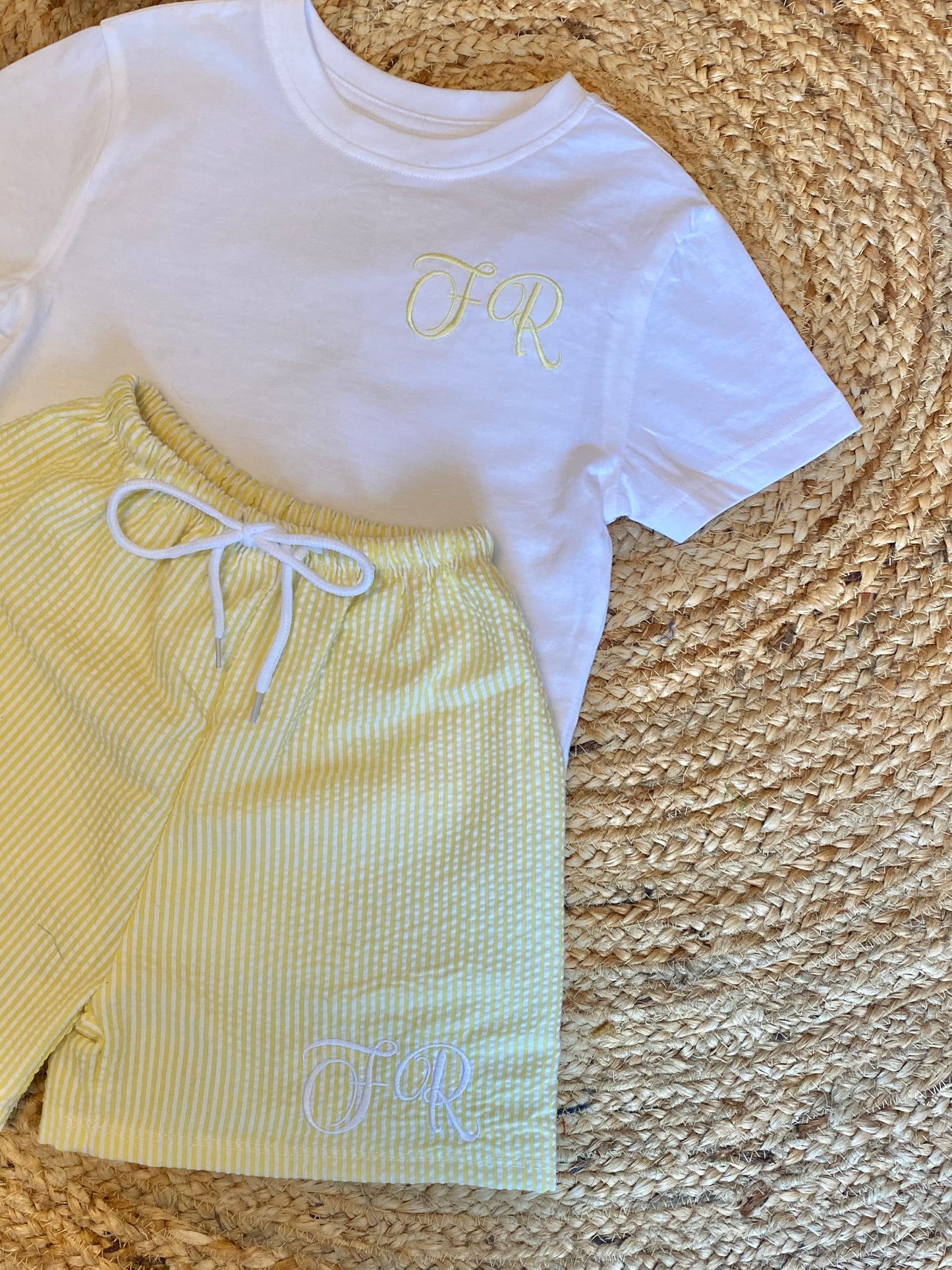 Personalised Swimwear