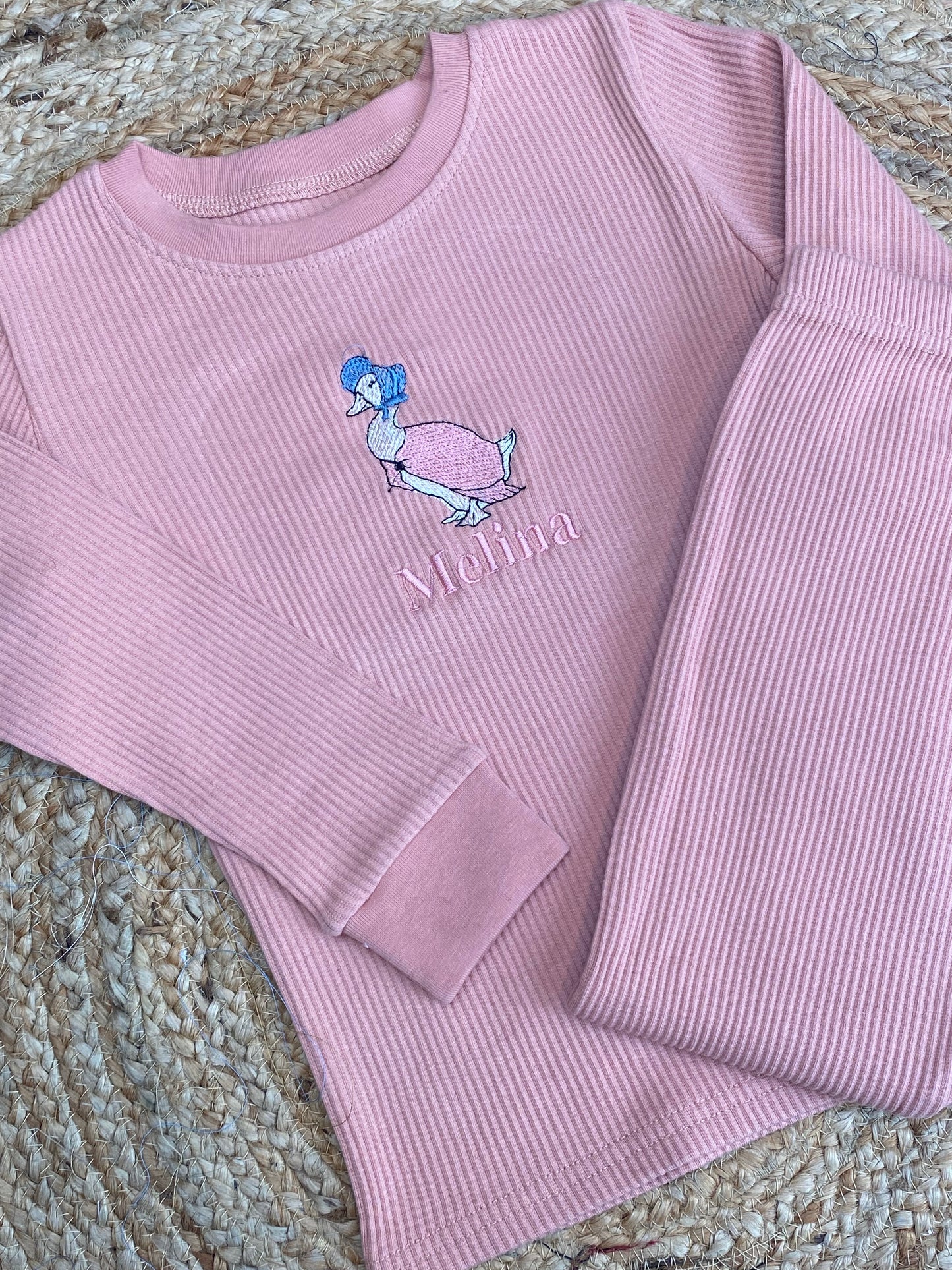 Miss Puddleduck Loungewear