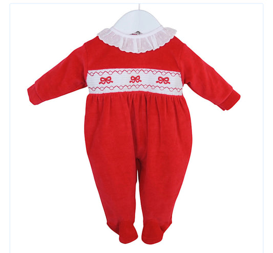 Scarlett Sweetheart Romper