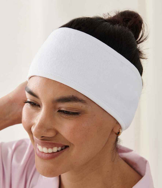 Towelling Headband