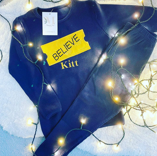 Polar Express Pyjamas - Codey
