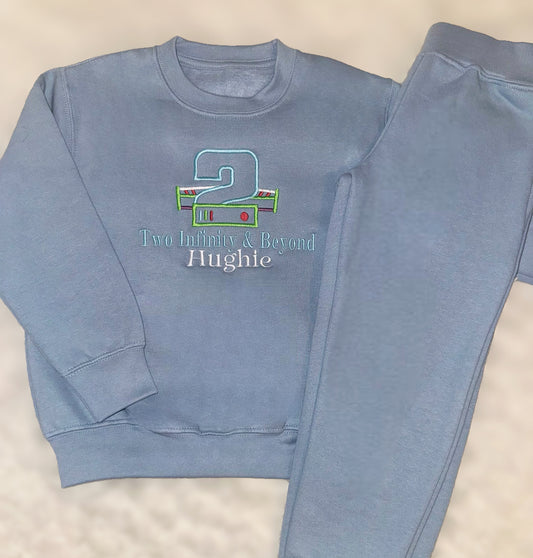 Custom Design Tracksuit