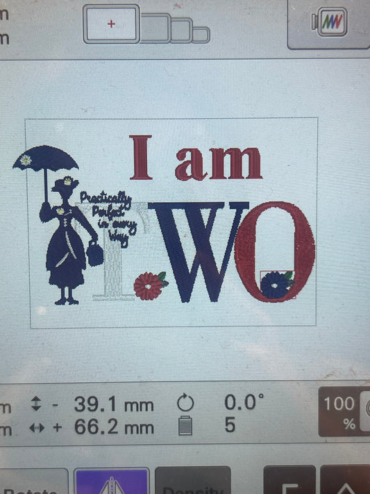 Louise Design - Mary Poppins