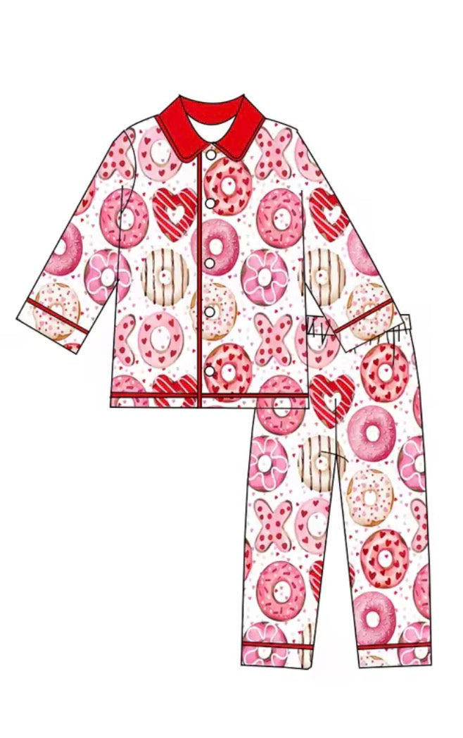 Sugar Rush Sleep Set