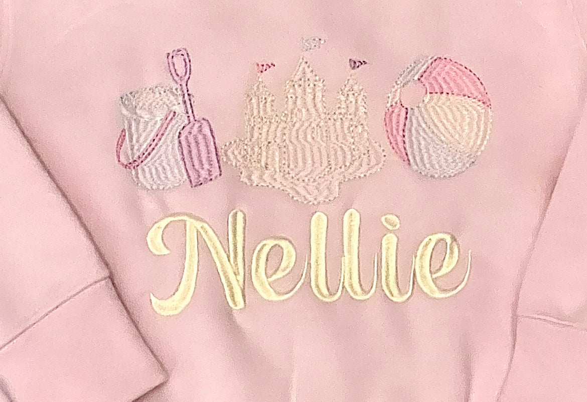 Trio Beach Vibes Sweatshirt