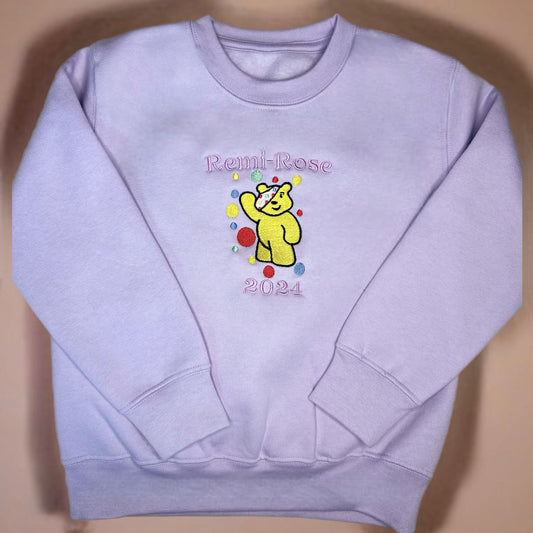 Children In Need Jumper