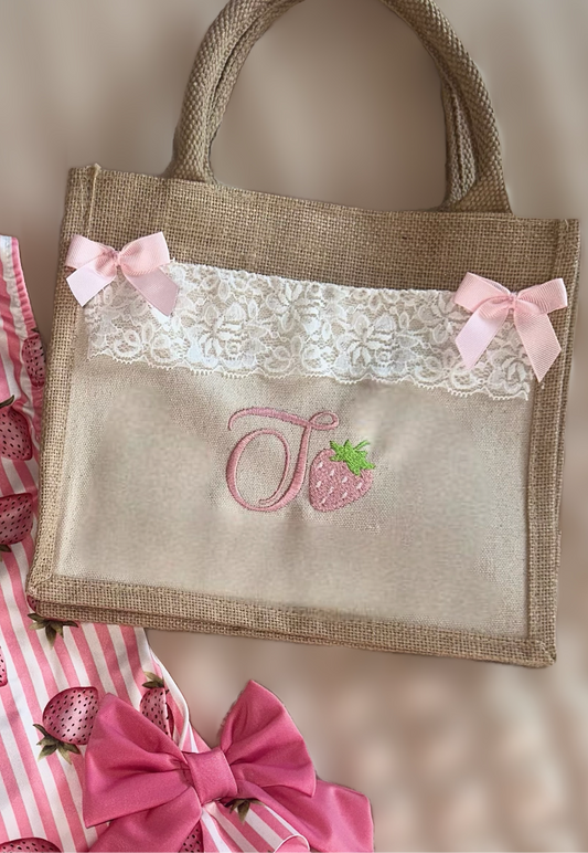Create Your Own Beach Bag