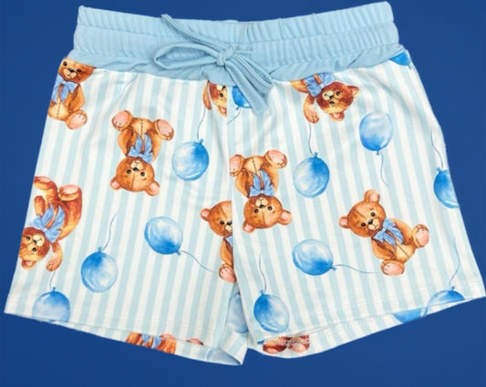 Teddy Swim Shorts