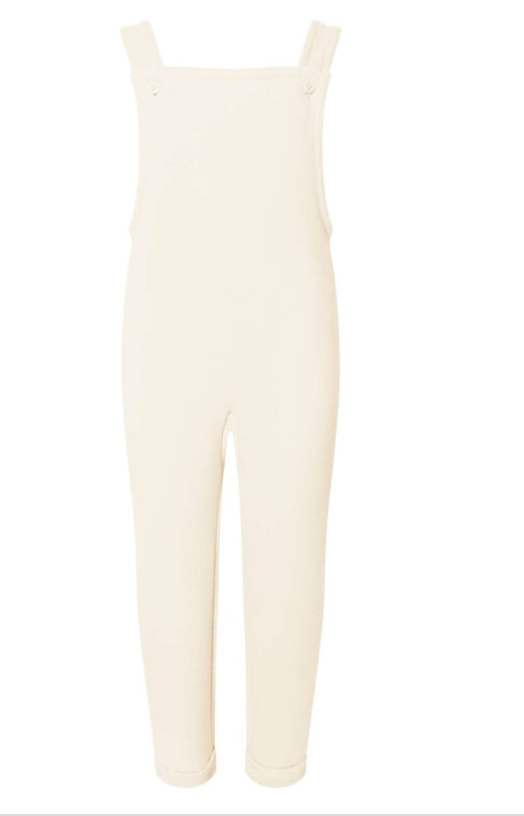 Custom Design Fleece Overalls