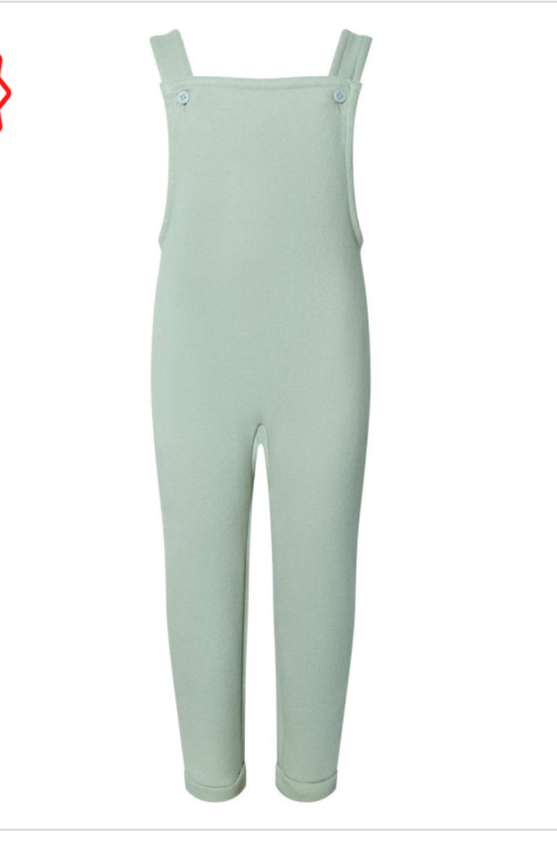 Custom Design Fleece Overalls
