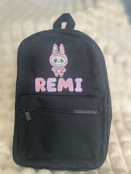 Labubu Inspired BackPack