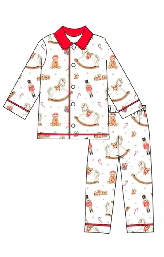 Classic Nutcracker  Pjs