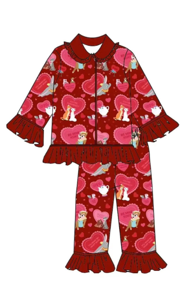 Be Mine Pyjamas