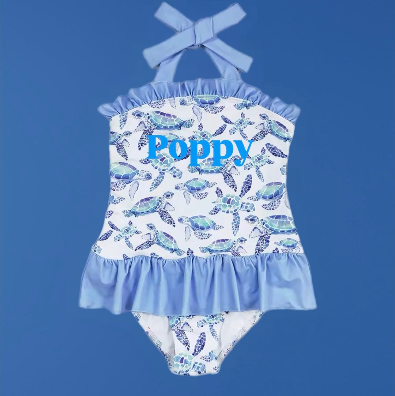 Turtle Tide Swimsuit