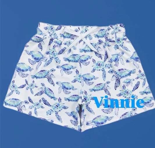 Turtle Tide Swimshorts
