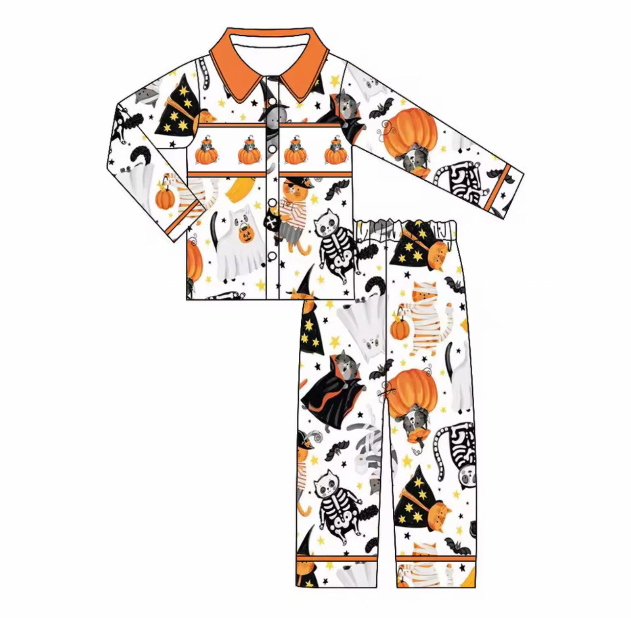 Midnight Mischief Pyjamas