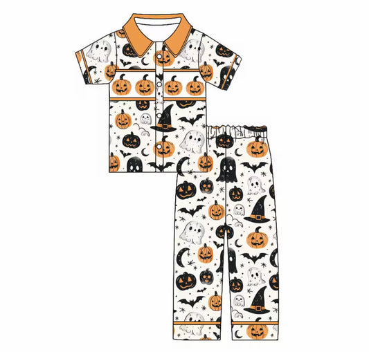Pumpkin Patch Dreams Pyjamas