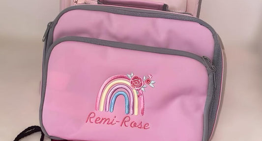 Personalised Lunch Box