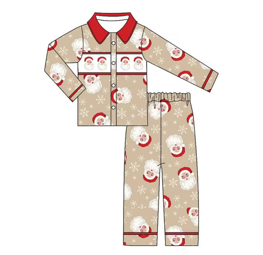 Santas Helper Classic Pyjamas