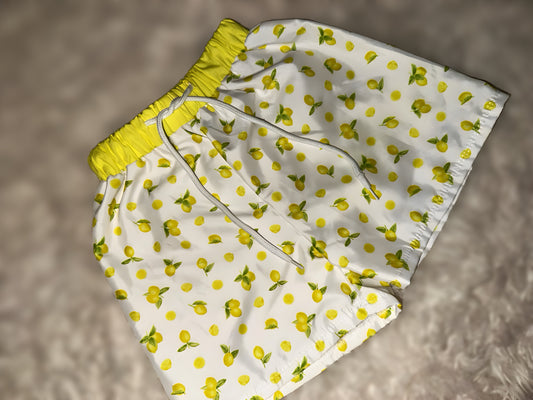 Lemon Twist Trunks