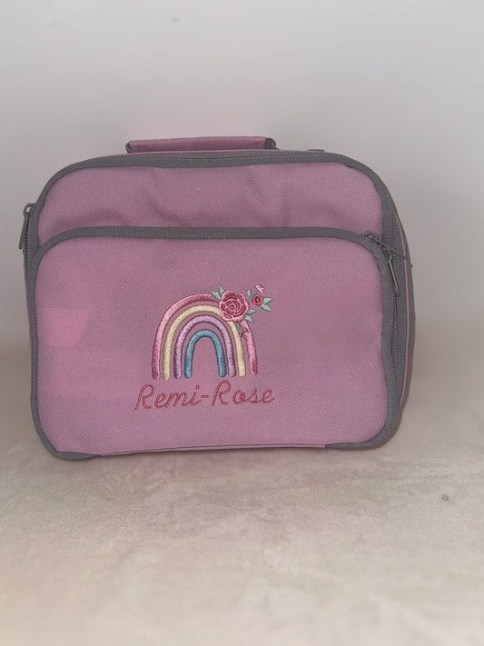 Personalised Lunch Box