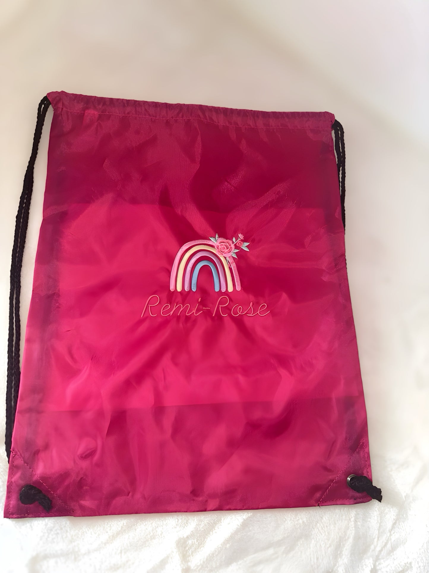 Drawstring Bag
