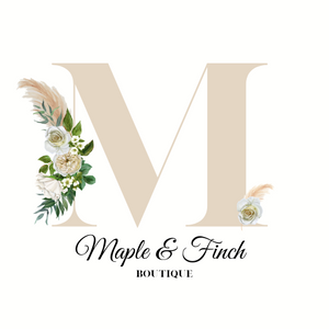 Maple and Finch Boutique