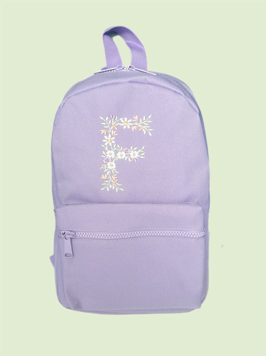 Initial Backpack