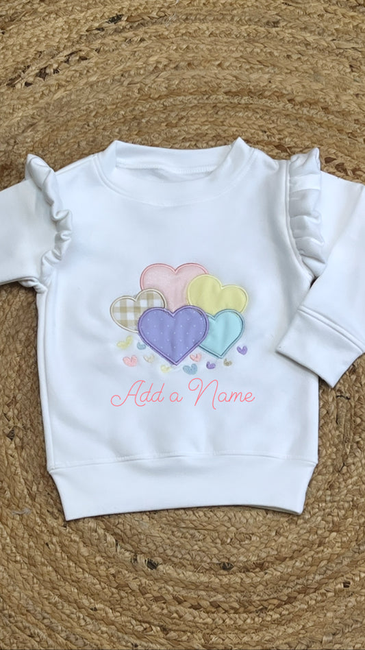 Forever in Love Sweatshirt