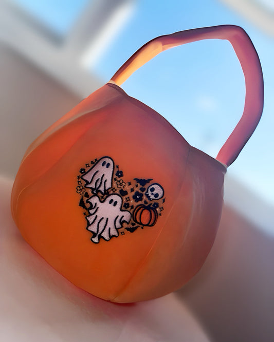 Halloween Treat Bag